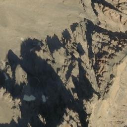 Satellite imagery of Terrapin Mountain, CA