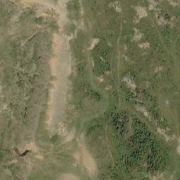 Satellite imagery of Terrapin Mountain, CA