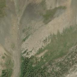 Satellite imagery of Wonder Peak, CA