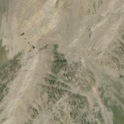 Satellite imagery of Wonder Peak, CA