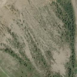 Satellite imagery of Wonder Peak, CA