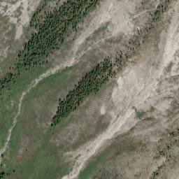 Satellite imagery of Cone Mountain, CA