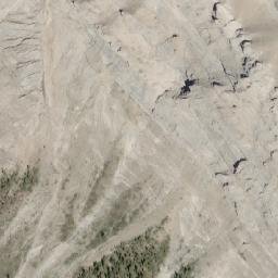 Satellite imagery of Cone Mountain, CA