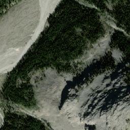 Satellite imagery of Compression Ridge, CA