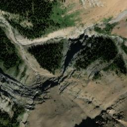 Satellite imagery of Compression Ridge, CA