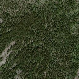 Satellite imagery of Prairie Mountain, CA