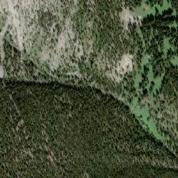 Satellite imagery of Prairie Mountain, CA