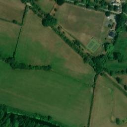 Satellite imagery of Stourpaine, GB