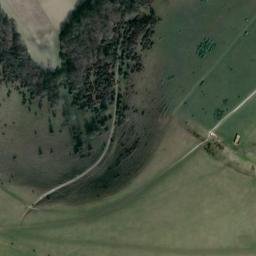 Satellite imagery of Devils Dyke, GB
