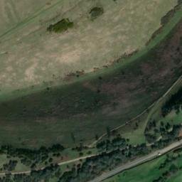 Satellite imagery of Devils Dyke, GB