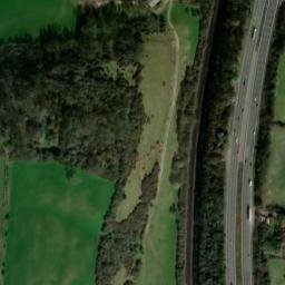 Satellite imagery of West Pylon, GB