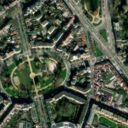 Satellite imagery of Château du Stuyvenberg, BE