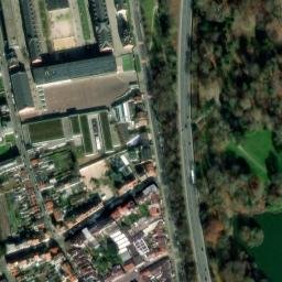 Satellite imagery of Château du Stuyvenberg, BE