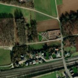 Satellite imagery of Afbakeningspaal Saventerloo, NL