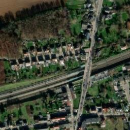 Satellite imagery of Afbakeningspaal Saventerloo, NL