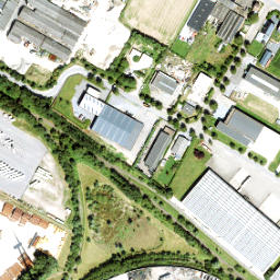 Satellite imagery of 100, NL