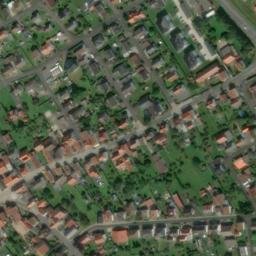 Satellite imagery of Friedewald Castle, DE