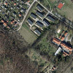 Satellite imagery of Ziegelberg, DE