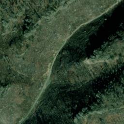 Satellite imagery of Pravčická brána, CZ