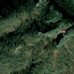 Satellite imagery of Pravčická brána, CZ
