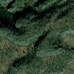 Satellite imagery of Pravčická brána, CZ