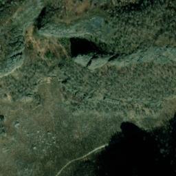 Satellite imagery of Křidelní stěna, CZ