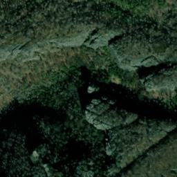 Satellite imagery of Křidelní stěna, CZ