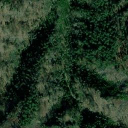 Satellite imagery of Bouřnák, CZ