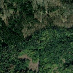 Satellite imagery of Široký vrch, CZ