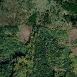 Satellite imagery of Široký vrch, CZ