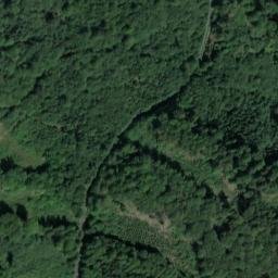 Satellite imagery of Kočičí kameny [Bílý Potok pod Smrkem] outlook p., CZ