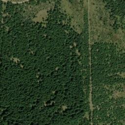 Satellite imagery of Smrk, CZ