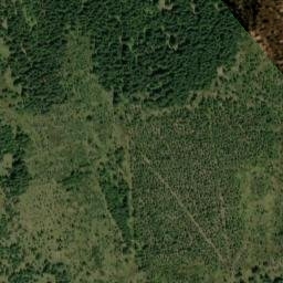 Satellite imagery of Smrk, CZ