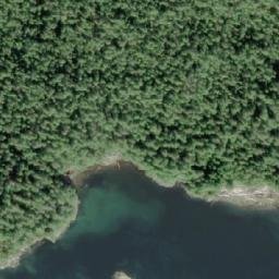 Satellite imagery of Akam Point, CA