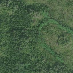 Satellite imagery of Mount Stanley, CA