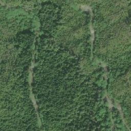 Satellite imagery of Mount Simmonds, CA