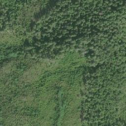 Satellite imagery of Mount Simmonds, CA