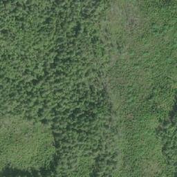 Satellite imagery of Mount Simmonds, CA
