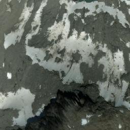 Satellite imagery of Tillicum Mountain, CA