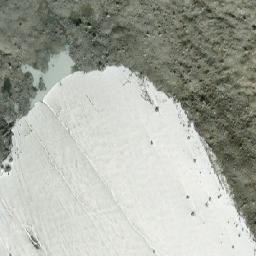 Satellite imagery of Tillicum Mountain, CA