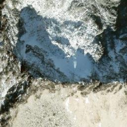 Satellite imagery of Marrow Mountain, CA