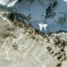 Satellite imagery of Tillworth Mountain, CA