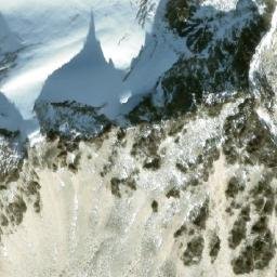 Satellite imagery of Tillworth Mountain, CA