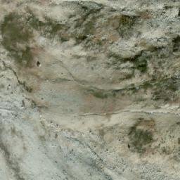 Satellite imagery of Ursus Mountain, CA