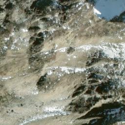 Satellite imagery of Ursus Mountain, CA