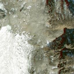 Satellite imagery of Fisher Mountain, CA
