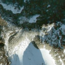 Satellite imagery of Fisher Mountain, CA