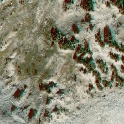 Satellite imagery of Dickson Range, CA
