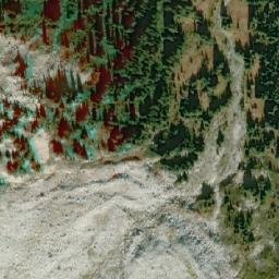 Satellite imagery of Dickson Range, CA