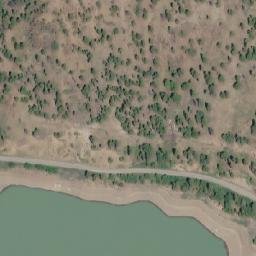 Satellite imagery of Marshall Ridge, CA